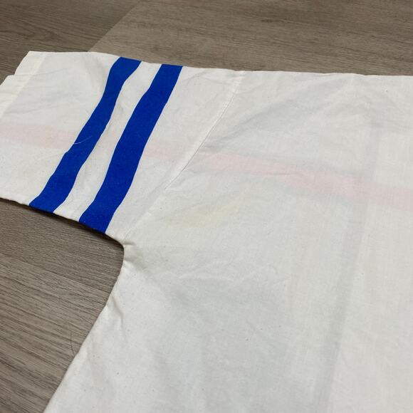 Rare Vintage 80s Cliff Engle MLB LA Dodgers Polo Shirt Men's Large Retro - Picture 13 of 15